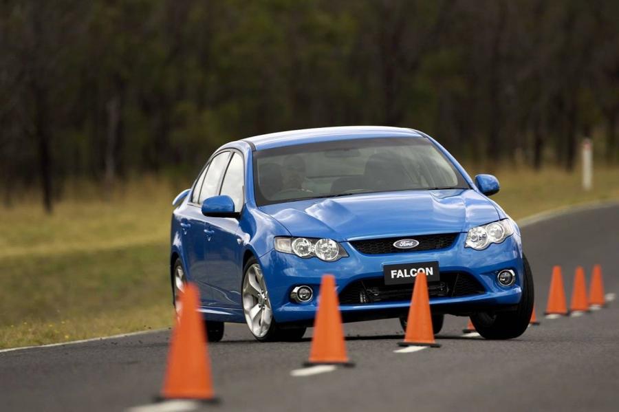  Ford Falcon XR8 2008 года  (фото 4 из 63)